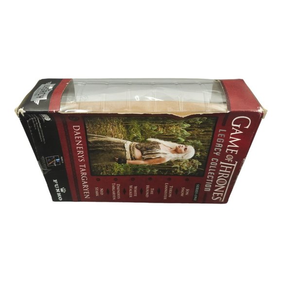 Funko Daenerys Targaryen Game Of Thrones Legacy Collection Series 1 #5 Figure - Picture 5 of 12